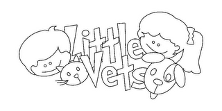 LITTLE VETS logo