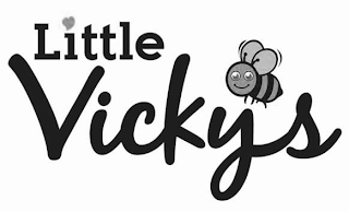 LITTLE VICKY'S logo