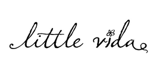 LITTLE VIDA logo