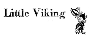 LITTLE VIKING logo