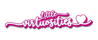LITTLE VIRTUOSITIES logo