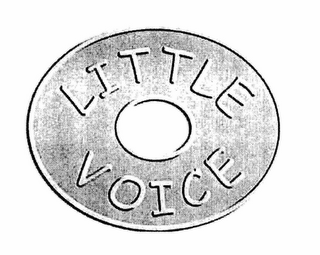 LITTLE VOICE logo