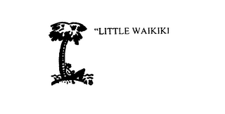 LITTLE WAIKIKI logo