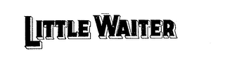 LITTLE WAITER logo