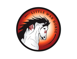 LITTLE WAR HORSE logo