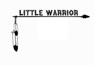LITTLE WARRIOR logo