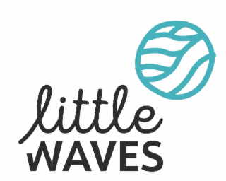 LITTLE WAVES logo