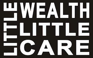 LITTLE WEALTH LITTLE CARE logo