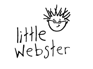 LITTLE WEBSTER logo