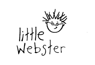 LITTLE WEBSTER logo