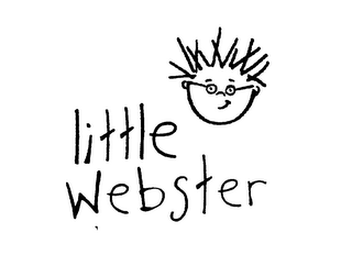 LITTLE WEBSTER logo