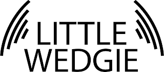 LITTLE WEDGIE logo
