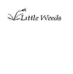 LITTLE WEEDS logo
