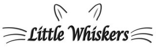 LITTLE WHISKERS logo