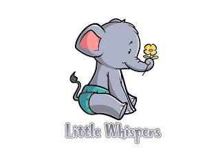 LITTLE WHISPERS logo