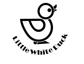 LITTLE WHITE DUCK logo