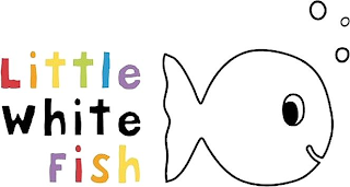 LITTLE WHITE FISH logo