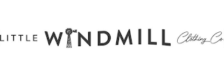 LITTLE WINDMILL CLOTHING CO logo