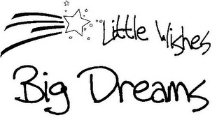 LITTLE WISHES BIG DREAMS logo