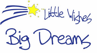 LITTLE WISHES BIG DREAMS logo