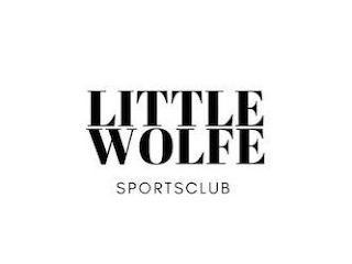 LITTLE WOLFE SPORTSCLUB logo