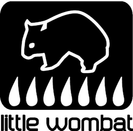 LITTLE WOMBAT logo