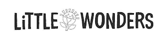 LITTLE WONDERS logo