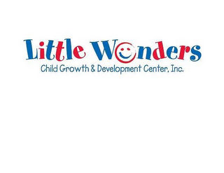 LITTLE WONDERS CHILD GROWTH & DEVELOPMENT CENTER, INC. logo