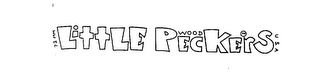 LITTLE WOOD PECKERS logo