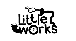 LITTLE WORKS logo