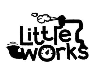 LITTLE WORKS logo