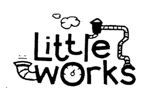 LITTLE WORKS logo