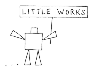 LITTLE WORKS logo