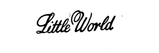 LITTLE WORLD logo