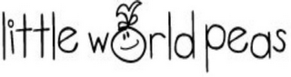 LITTLE WORLD PEAS logo