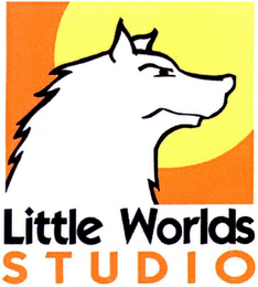 LITTLE WORLDS STUDIO logo
