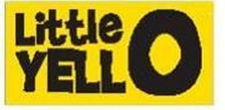 LITTLE YELL O logo