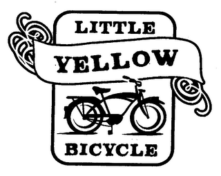 LITTLE YELLOW BICYCLE logo