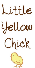 LITTLE YELLOW CHICK logo