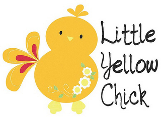 LITTLE YELLOW CHICK logo