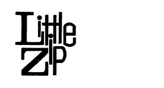 LITTLE ZIP logo