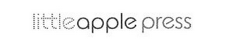 LITTLEAPPLE PRESS logo