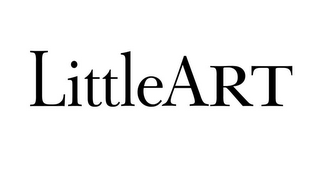 LITTLEART logo