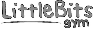 LITTLEBITS GYM logo