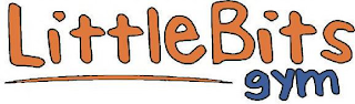 LITTLEBITS GYM logo