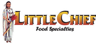 LITTLECHIEF FOOD SPECIALITIES logo