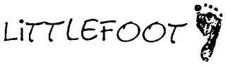 LITTLEFOOT logo