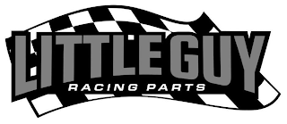 LITTLEGUY RACING PARTS logo