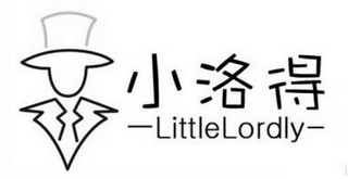 -LITTLELORDLY- logo