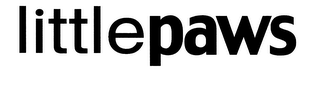 LITTLEPAWS logo